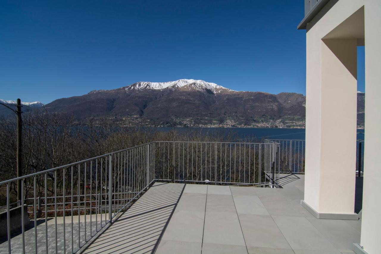 Residence Il Poggio Dorio Luaran gambar