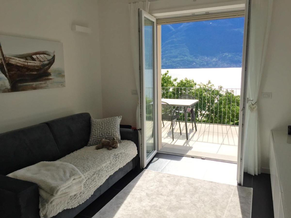 Residence Il Poggio Dorio Luaran gambar