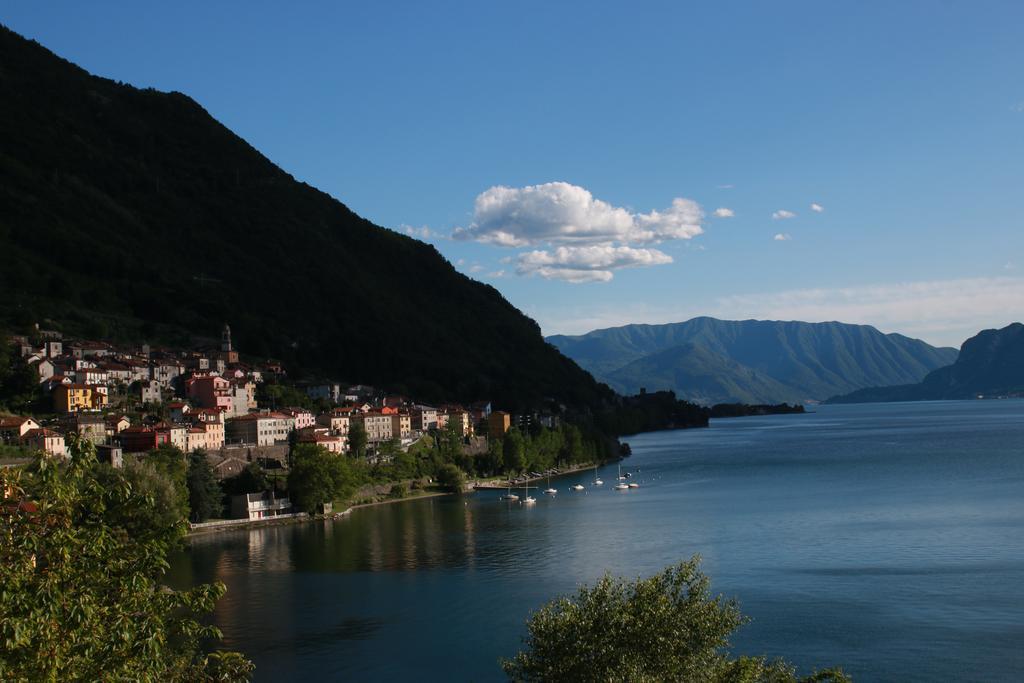 Residence Il Poggio Dorio Luaran gambar