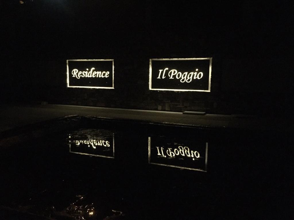 Residence Il Poggio Dorio Luaran gambar